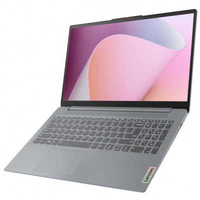 Ноутбук Lenovo IdeaPad Slim 3 15AMN8 (82XQ01KJRA)