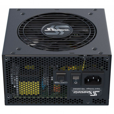 Блок живлення Seasonic 650W FOCUS Gold NEW (FOCUS GX-650 (SSR-650FX))