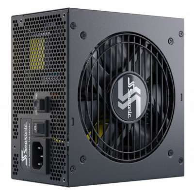 Блок живлення Seasonic 650W FOCUS Gold NEW (FOCUS GX-650 (SSR-650FX))