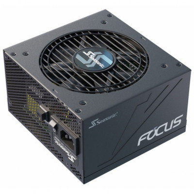 Блок живлення Seasonic 650W FOCUS Gold NEW (FOCUS GX-650 (SSR-650FX))