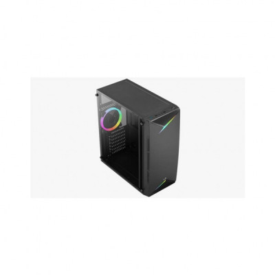 Корпус AeroCool Talon-G-BK-v1 Black (ACCM-PV43013.11)