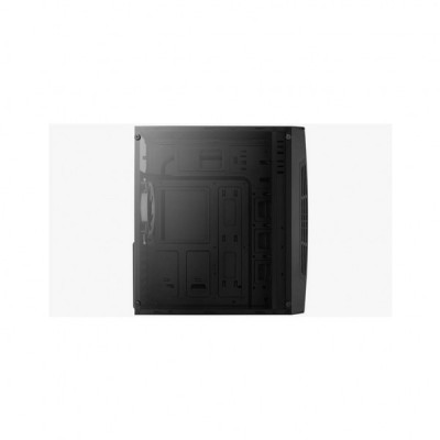 Корпус AeroCool Talon-G-BK-v1 Black (ACCM-PV43013.11)