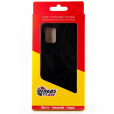 Чохол до мобільного телефона Dengos Carbon Samsung Galaxy M51, black (DG-TPU-CRBN-105)