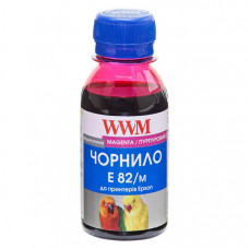 Чорнило WWM Epson Stylus Photo T50/P50/PX660, 100г Magenta (E82/M-2)