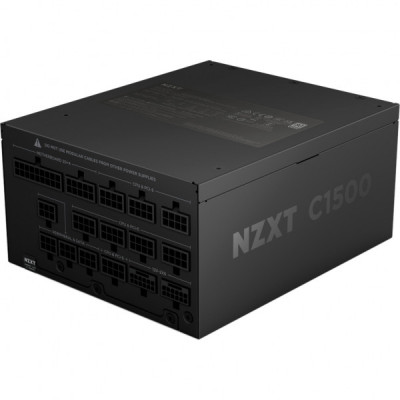 Блок живлення NZXT 1500W C Series (PA-5P1BB-EU)
