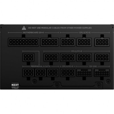 Блок живлення NZXT 1500W C Series (PA-5P1BB-EU)