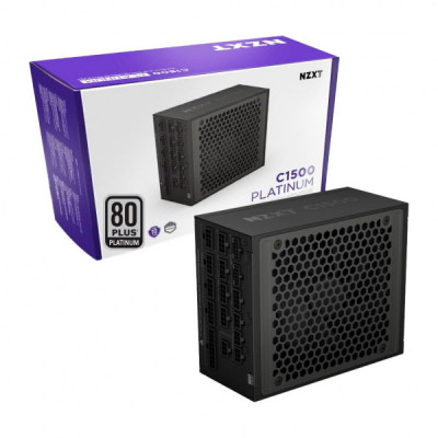 Блок живлення NZXT 1500W C Series (PA-5P1BB-EU)