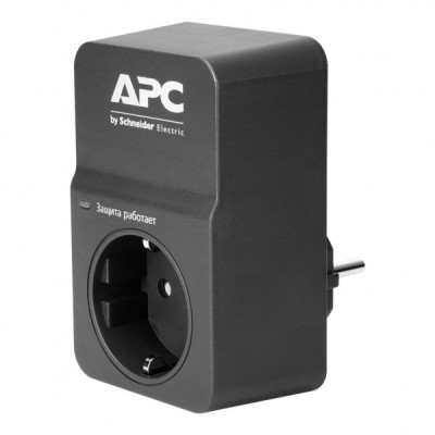 Мережевий фільтр живлення APC PM1WB-RS