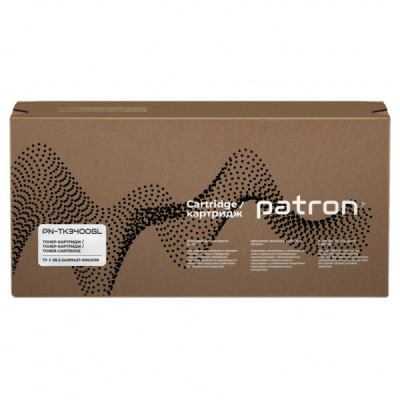Тонер-картридж Patron Kyocera Mita TK-3400 Green Label (PN-TK3400GL)