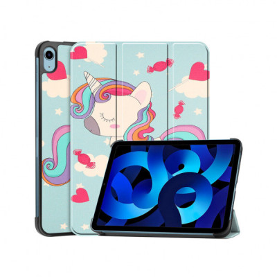 Чохол до планшета BeCover Smart Case Apple iPad 10.9" 2022 Unicorn (709199)