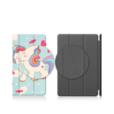 Чохол до планшета BeCover Smart Case Apple iPad 10.9" 2022 Unicorn (709199)