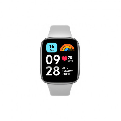 Смарт-годинник Xiaomi Redmi Watch 3 Active Gray (BHR7272GL)