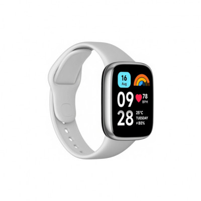 Смарт-годинник Xiaomi Redmi Watch 3 Active Gray (BHR7272GL)