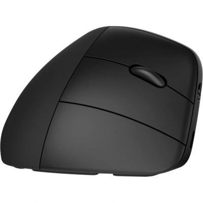 Мишка HP 920 Ergonomic Vertical Wireless/Bluetooth Black (6H1A4AA)