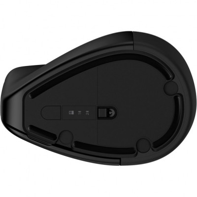 Мишка HP 920 Ergonomic Vertical Wireless/Bluetooth Black (6H1A4AA)
