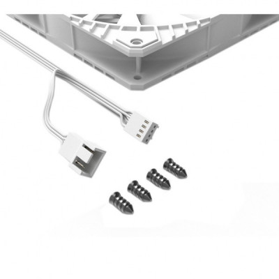 Кулер до корпусу ID-Cooling WF-14025-XT WHITE V2