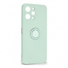 Чохол до мобільного телефона Armorstandart Icon Ring Xiaomi Redmi 12 4G Mint (ARM68819)