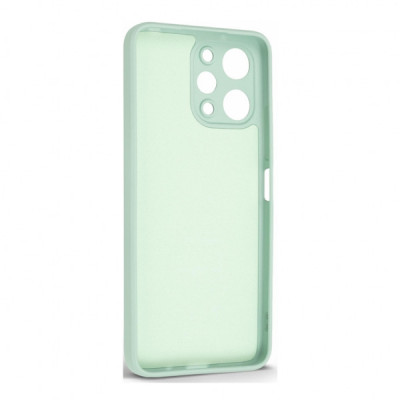 Чохол до мобільного телефона Armorstandart Icon Ring Xiaomi Redmi 12 4G Mint (ARM68819)