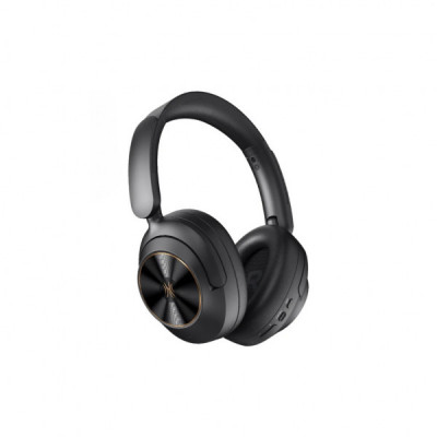 Навушники OneOdio A6, Bluetooth + USB-C Hybrid ANC Black (A6 Black)