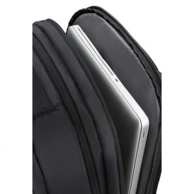 Рюкзак для ноутбука American Tourister 15.6" Urban Groove UG11 tech backpack, Black, 23л (24G*09043) Рюкзак для ноутбука American Tourister 15.6" Urban Groove UG11 tech backpack, Black, 23л (24G*09043)