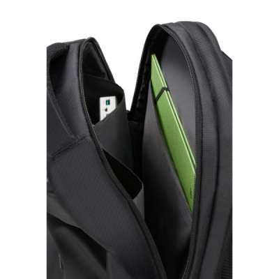 Рюкзак для ноутбука American Tourister 15.6" Urban Groove UG11 tech backpack, Black, 23л (24G*09043) Рюкзак для ноутбука American Tourister 15.6" Urban Groove UG11 tech backpack, Black, 23л (24G*09043)