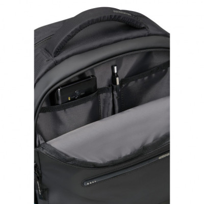 Рюкзак для ноутбука American Tourister 15.6" Urban Groove UG11 tech backpack, Black, 23л (24G*09043) Рюкзак для ноутбука American Tourister 15.6" Urban Groove UG11 tech backpack, Black, 23л (24G*09043)