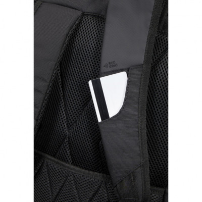 Рюкзак для ноутбука American Tourister 15.6" Urban Groove UG11 tech backpack, Black, 23л (24G*09043) Рюкзак для ноутбука American Tourister 15.6" Urban Groove UG11 tech backpack, Black, 23л (24G*09043)