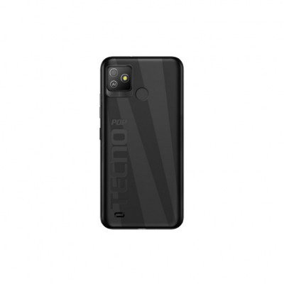 Мобільний телефон Tecno BD1 (POP 5 Go 1/16Gb) Aether Black (4895180771019)