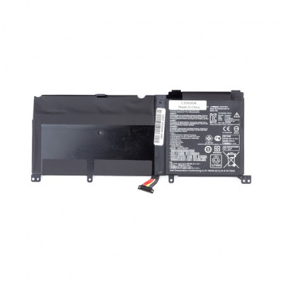 Акумулятор до ноутбука ASUS ROG G501VW (C41N1524) 15.2V 3950mAh (NB431472)