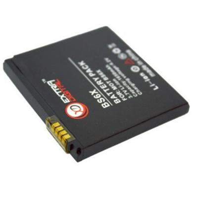 Акумуляторна батарея для телефону Extradigital Motorola BS6X (1650 mAh) (DV00DV6134)
