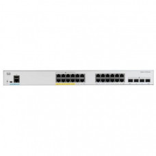 Комутатор мережевий Cisco C1000-24P-4G-L