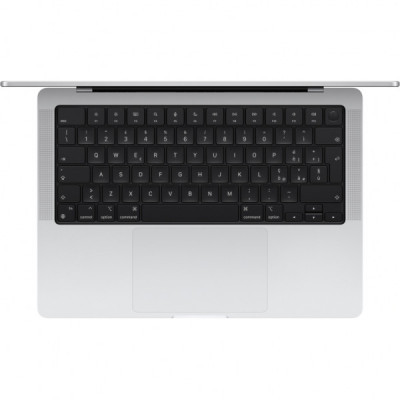 Ноутбук Apple MacBook Pro 14 A3112 M4 Silver (MW2W3UA/A)