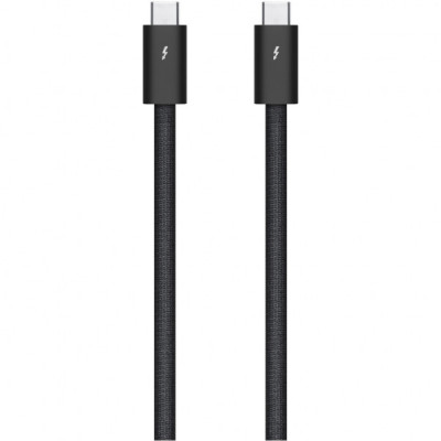 Дата кабель USB-C to USB-C 3.0m Thunderbolt 4 Pro Cable Model A2162 Apple (MW5H3ZM/A)