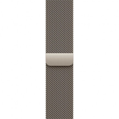 Смарт-годинник Apple Watch Series 11 GPS + Cellular 42mm Natural Titanium Case with Natural Milanese Loop (MF8P4RK/A)