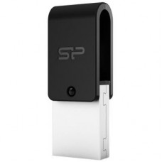 USB флеш накопичувач Silicon Power 16GB Mobile X21 USB 2.0 (SP016GBUF2X21V1K)