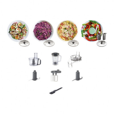 Кухонний комбайн Kenwood FDM 304 SS