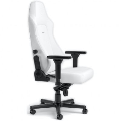 Крісло ігрове Noblechairs HERO White Edition (NBL-HRO-PU-WED)