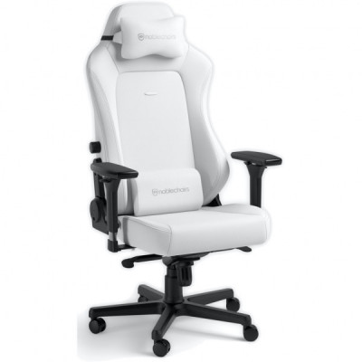 Крісло ігрове Noblechairs HERO White Edition (NBL-HRO-PU-WED)