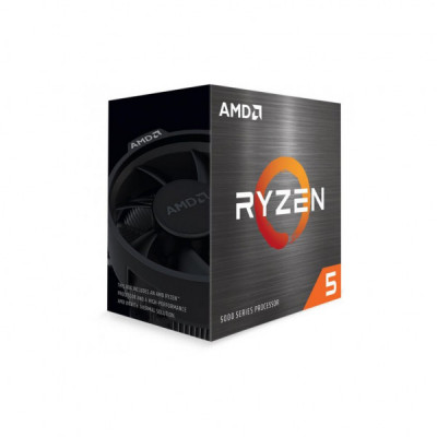 Процесор AMD Ryzen 5 5500 (100--100000457BOX)