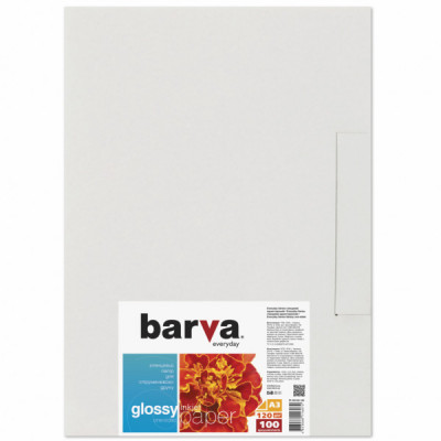 Фотопапір Barva A3 Everyday Series (IP-BAR-CE120-135)