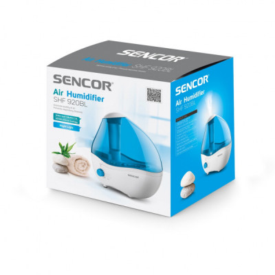 Зволожувач повітря Sencor SHF920BL