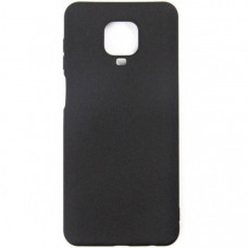 Чохол до мобільного телефона Dengos Carbon Xiaomi Redmi Note 9 Pro, black (DG-TPU-CRBN-94) (DG-TPU-CRBN-94)