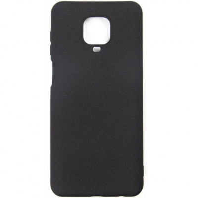 Чохол до мобільного телефона Dengos Carbon Xiaomi Redmi Note 9 Pro, black (DG-TPU-CRBN-94) (DG-TPU-CRBN-94)