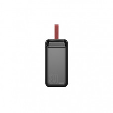 Батарея універсальна Proda PD-P96 30000 mAh, Type-C/micro-USB 2A input, 2*USB 2A output, w Torch (PRD-PD-96-BK)