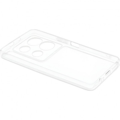 Чохол до мобільного телефона BeCover Infinix Note 30 Pro NFC (X678B) Transparancy (709796)