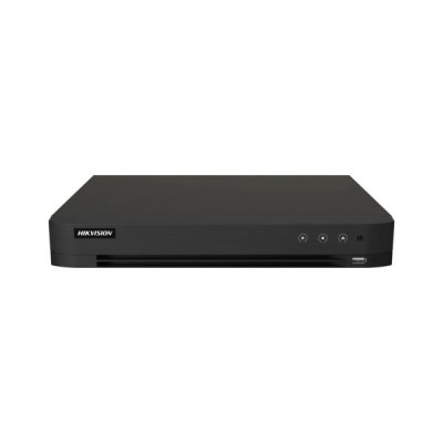 Реєстратор для відеоспостереження Hikvision iDS-7208HUHI-M1/X