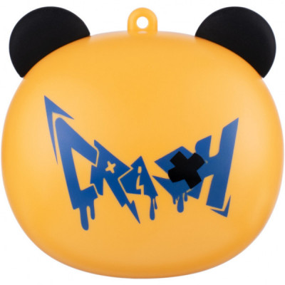 Навушники XoKo G05-face changing TWS Yellow-Black (G05-YEBK)