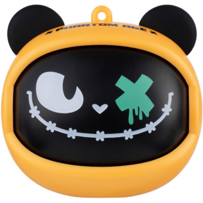 Навушники XoKo G05-face changing TWS Yellow-Black (G05-YEBK)
