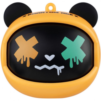 Навушники XoKo G05-face changing TWS Yellow-Black (G05-YEBK)