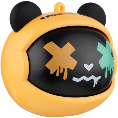 Навушники XoKo G05-face changing TWS Yellow-Black (G05-YEBK)